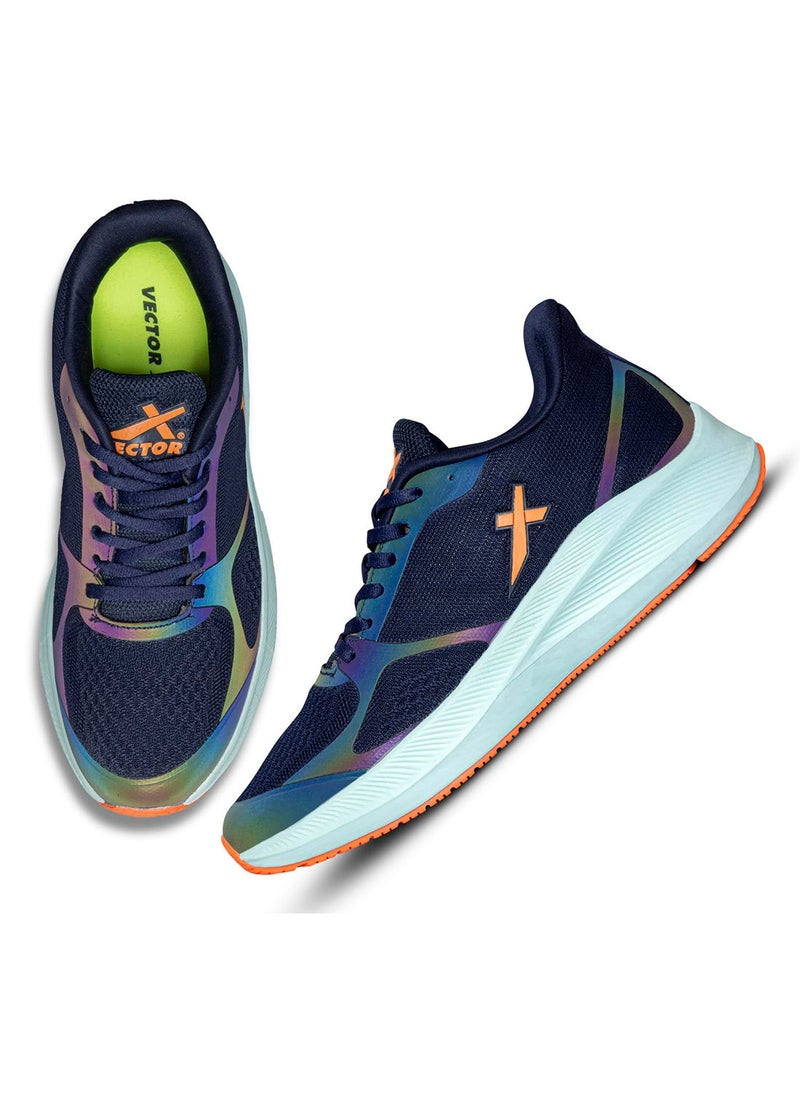 Vector X Reflector Running/Jogging Shoe  | 9 UK, 10 US, 43 EU - Image 3