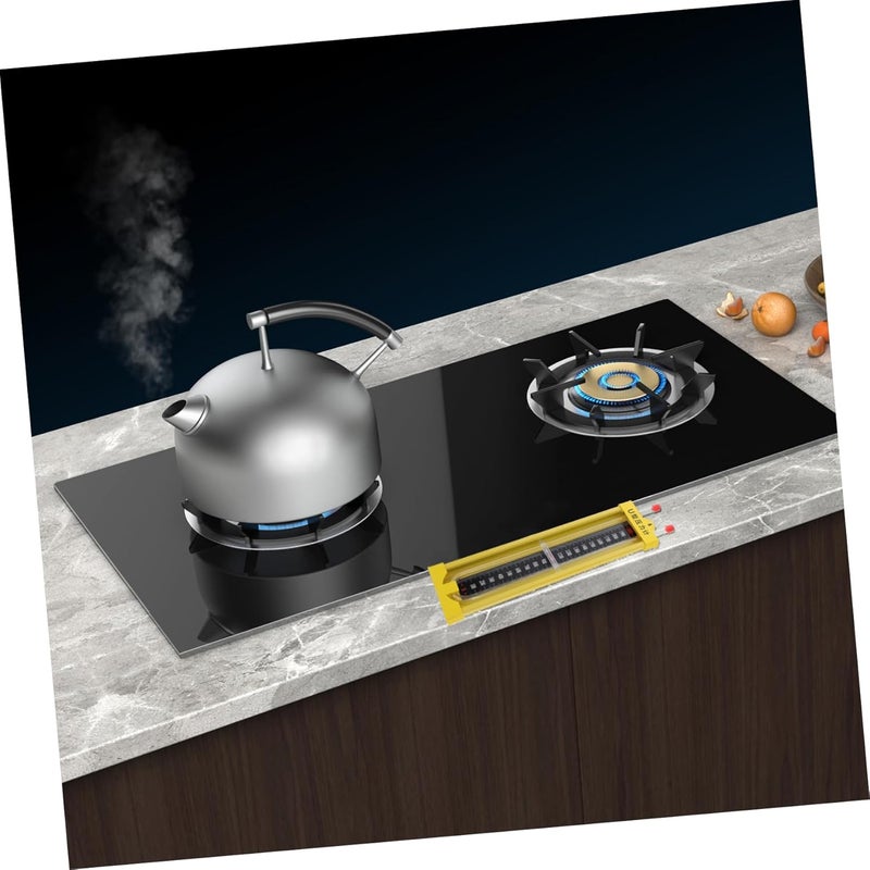 U Shaped Water Column Manometer Vacuum Tester Gauge High Accuracy Gas Pressure - Image 5