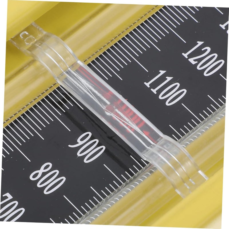 U Shaped Water Column Manometer Vacuum Tester Gauge High Accuracy Gas Pressure - Image 4