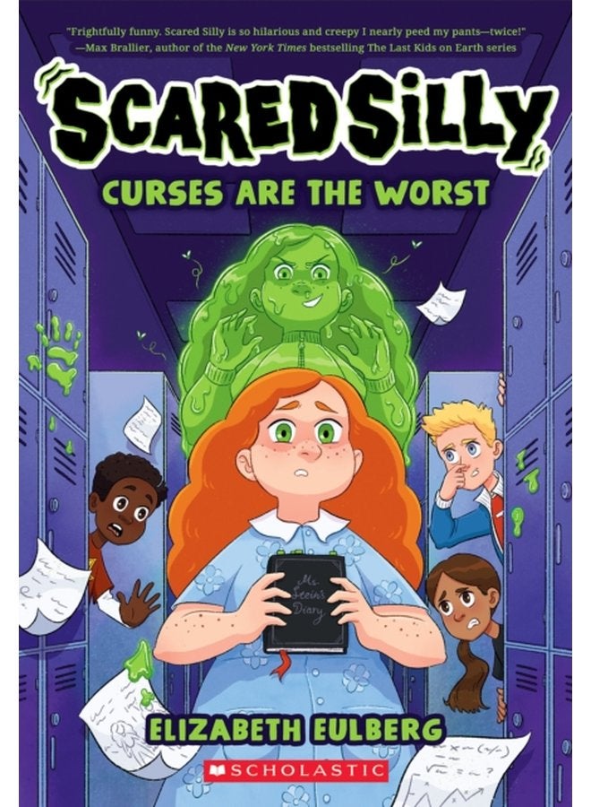 Curses are the Worst Scared Silly 1 - Paperback