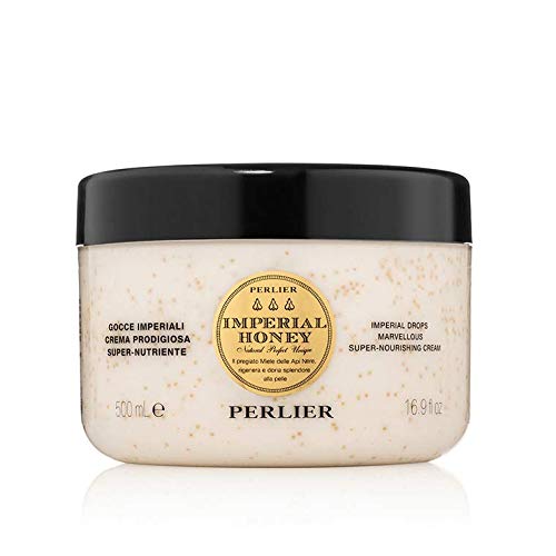 Perlier Imperial Honey Drops Super Nourishing Body Cream 169oz 169 Fl Oz