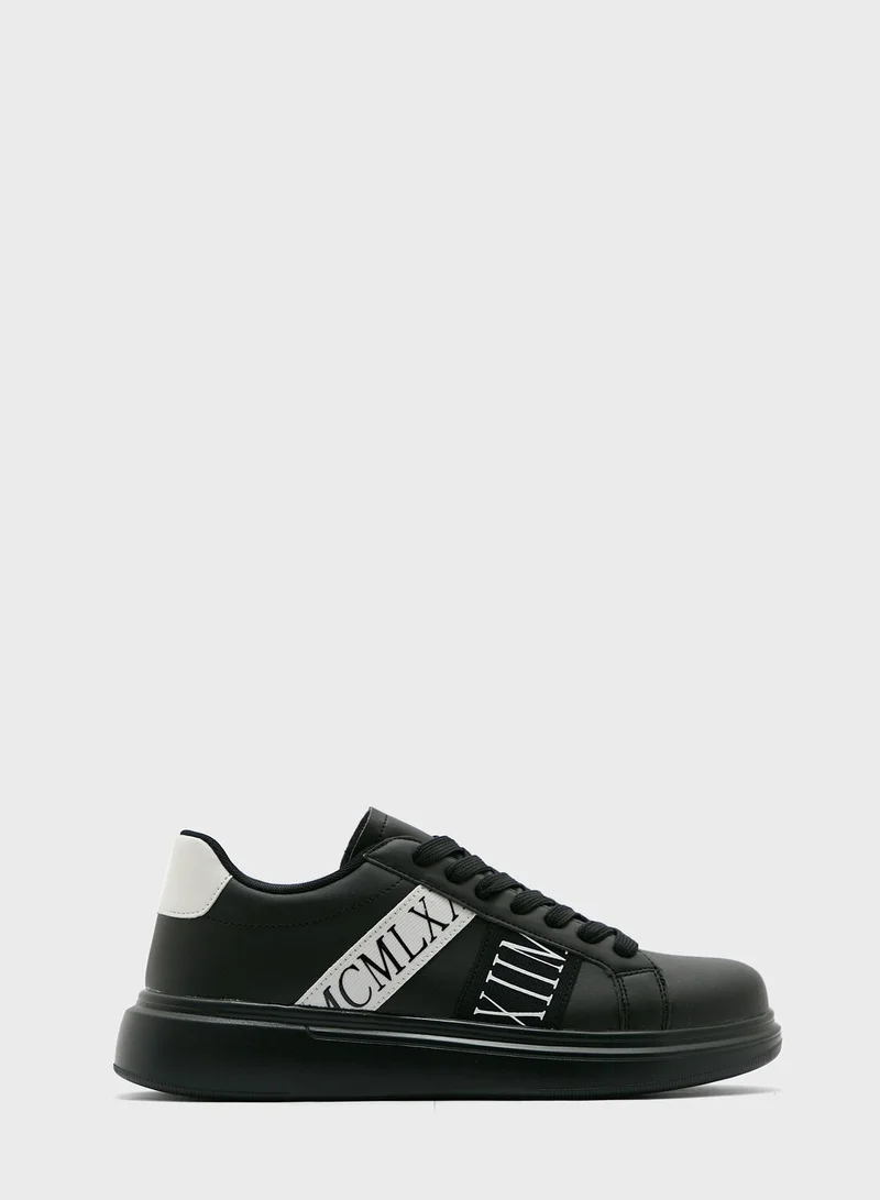 BRAVE SOUL Throne Sneakers