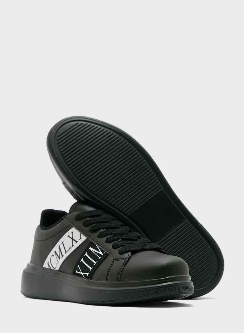 BRAVE SOUL Throne Sneakers