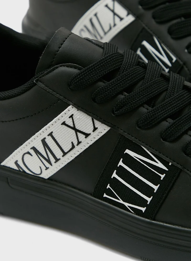 BRAVE SOUL Throne Sneakers