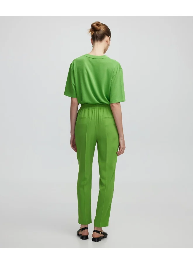 إبيكيول Carrot Fit Trousers
