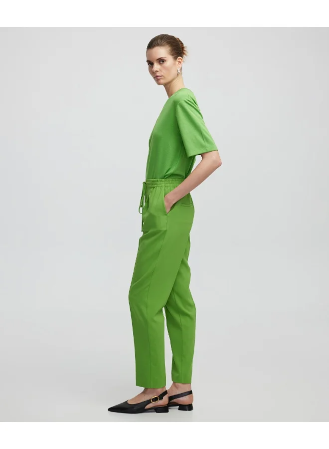 Ipekyol  Carrot Fit Trousers for Women | Best Price UAE