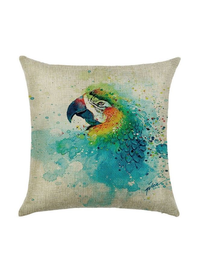 NIBEMINENT Decorative Pillowcase Sofa Cushion Cover Multicolour