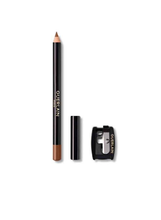 غيرلان قلم تحديد الشفاه كونتور جي من جيرلان، لون 03 تونكا، 1.2 غرام - Image 1