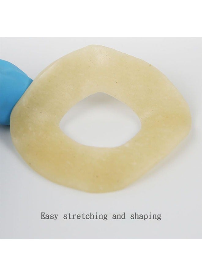 10PCS Ostomy Supplies 2mm Thick Ostomy Barrier Rings - Image 4