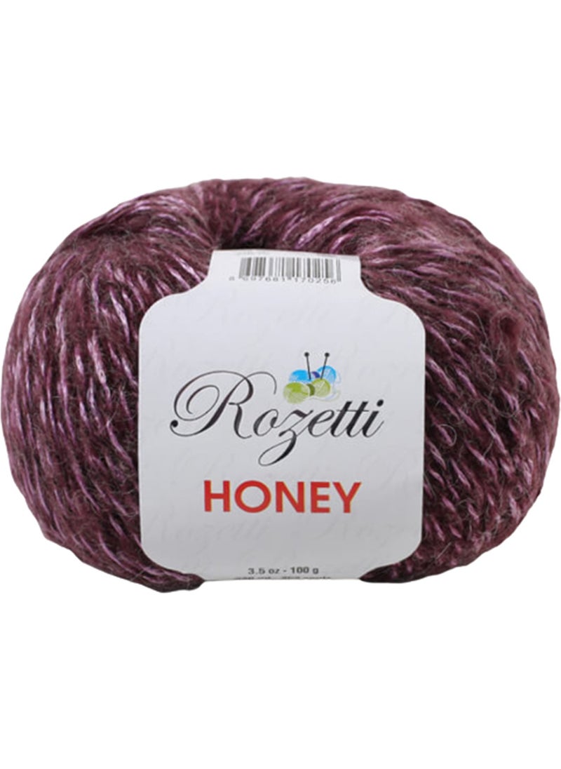 Rozetti - Honey Hand Knitting Yarn 100 gr - Image 1