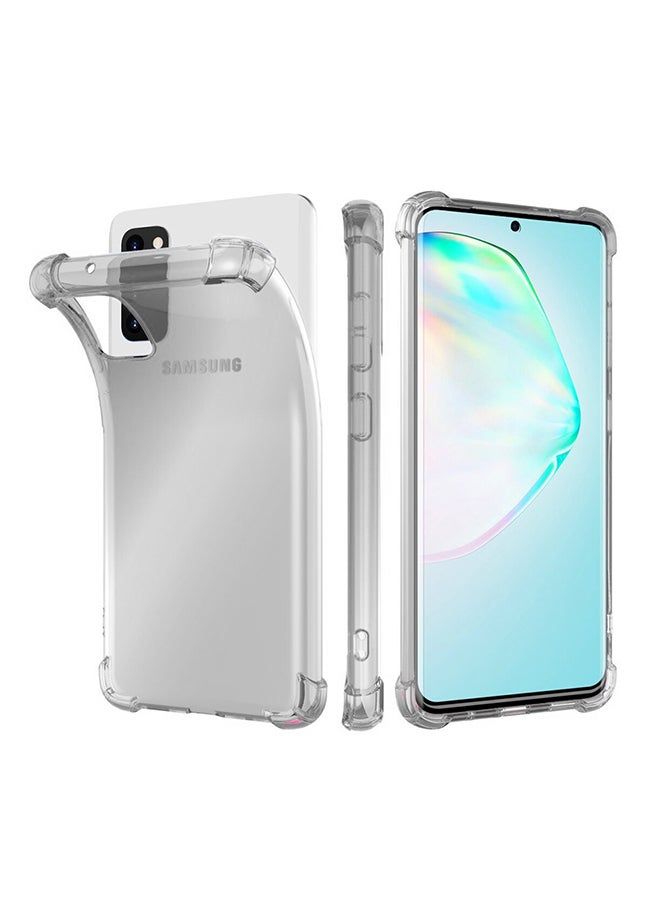 Raxoom Case Cover For Samsung Galaxy S11E Clear
