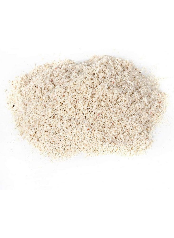 VAYINATO VAYINATO Aquatic Remedies Wild Pacific White Sand, 5 Kg, Imported Natural White Marine Sand For Reef Aquarium  - Image 4