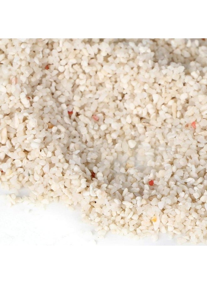 VAYINATO VAYINATO Aquatic Remedies Wild Pacific White Sand, 5 Kg, Imported Natural White Marine Sand For Reef Aquarium  - Image 3