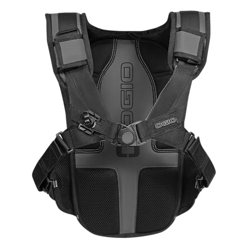 Ogio 122103_03 Black Atlas 3L Hydration Pack, One Size - Image 2