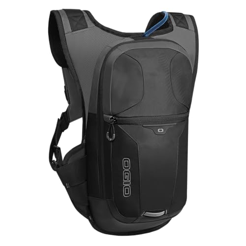 Ogio 122103_03 Black Atlas 3L Hydration Pack, One Size - Image 3