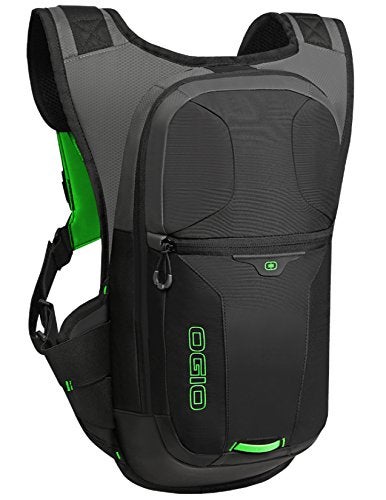 Ogio 122103_03 Black Atlas 3L Hydration Pack, One Size - Image 4