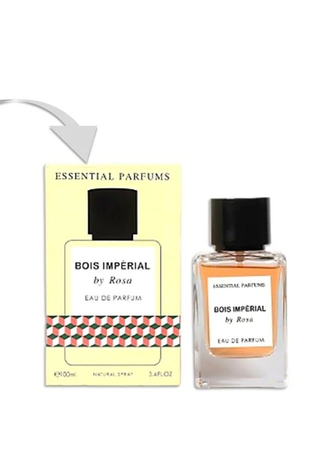 bois imberial by rosa edp 100 ml