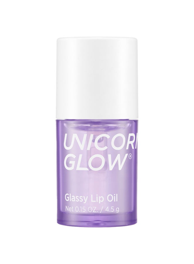 UNICORN GLOW Glassy Lip Oil - Image 1