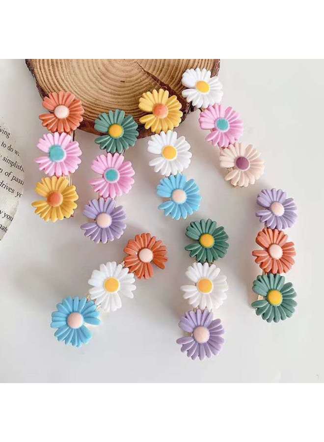 Factory Wholesale Push Activities Small Gifts Luminous Luminous Drainage Sweep Code Creative Cartoon Children's Small Toys