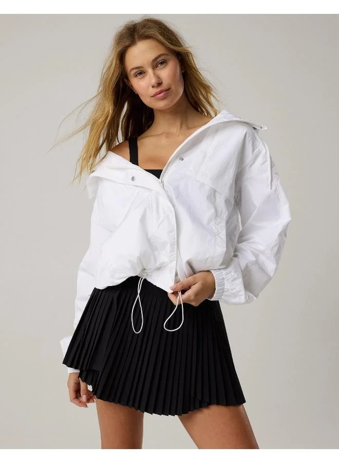 Aerie OFFLINE By Aerie Nylon Utility Jacket