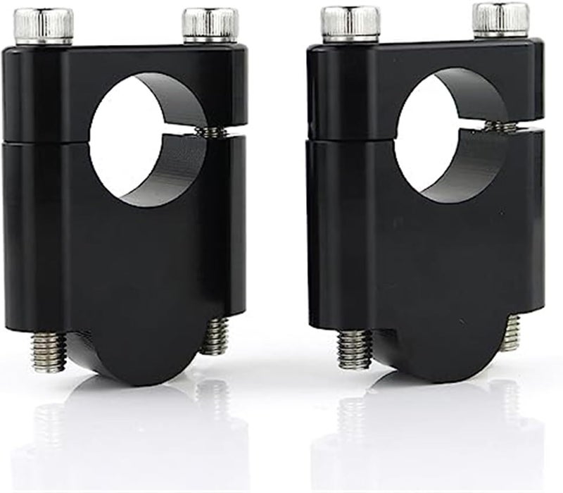 Vuzmode Motorcycle Handlebar Riser Clamp - Image 1