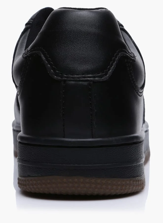 Lee Cooper Men Lace-Up Shoes