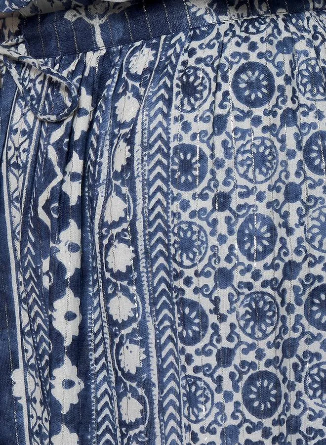 Splash FAV Regular Fit Printed Harem Pants