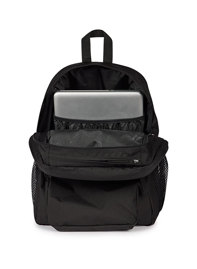 جان سبورت Big Day Pack Medium Backpack - Black