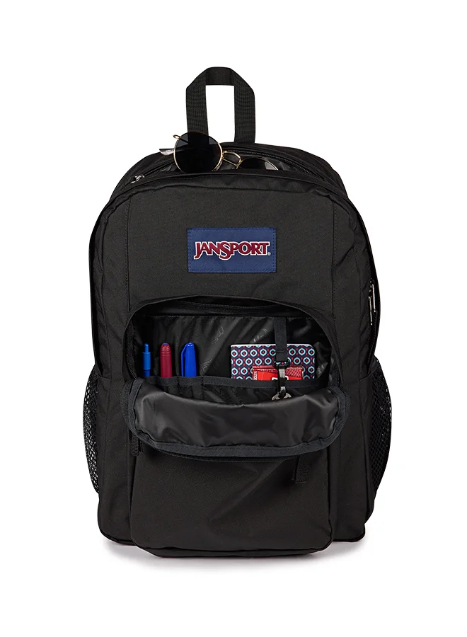 JANSPORT Big Day Pack Medium Backpack - Black