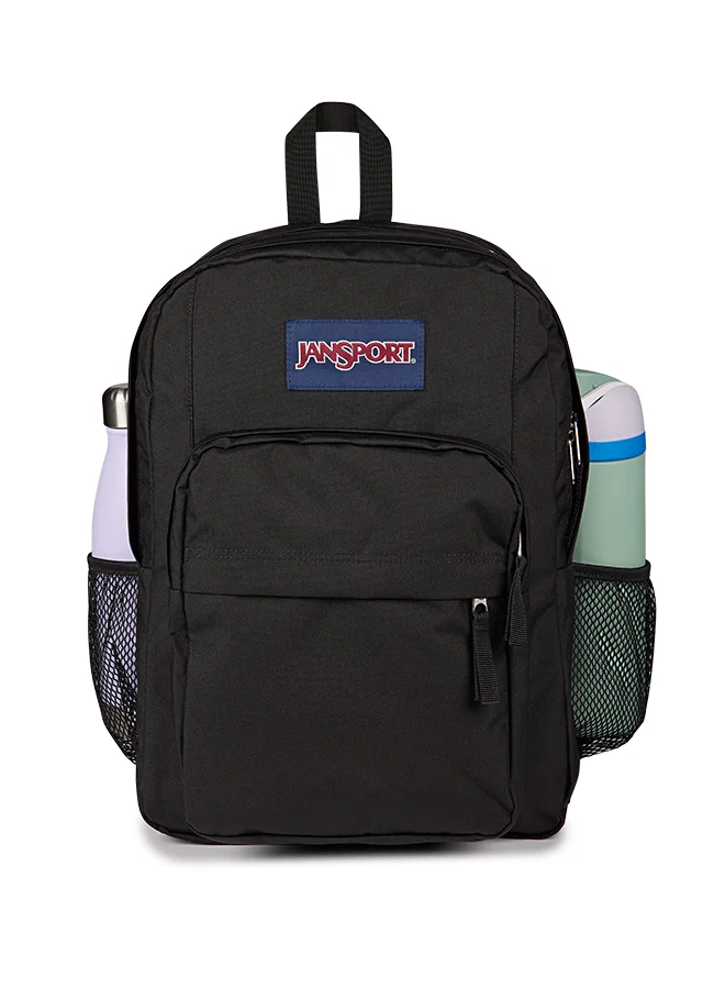 جان سبورت Big Day Pack Medium Backpack - Black