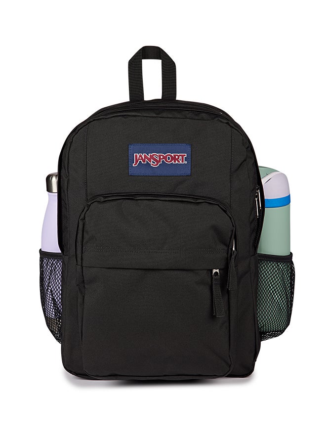 JANSPORT Big Day Pack Medium Backpack - Black - Image 1