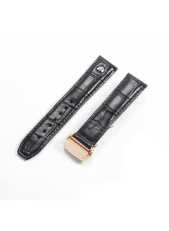 Generic Suitable For Im Aimei Watch Strap Genuine Leather Men's Pt6 48 6 68 Mp6347 Running Tao Watch Strap 20mm 22mm 