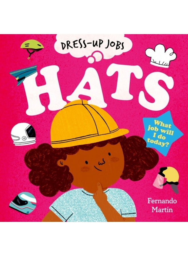 Dress-up Jobs: Hats 
