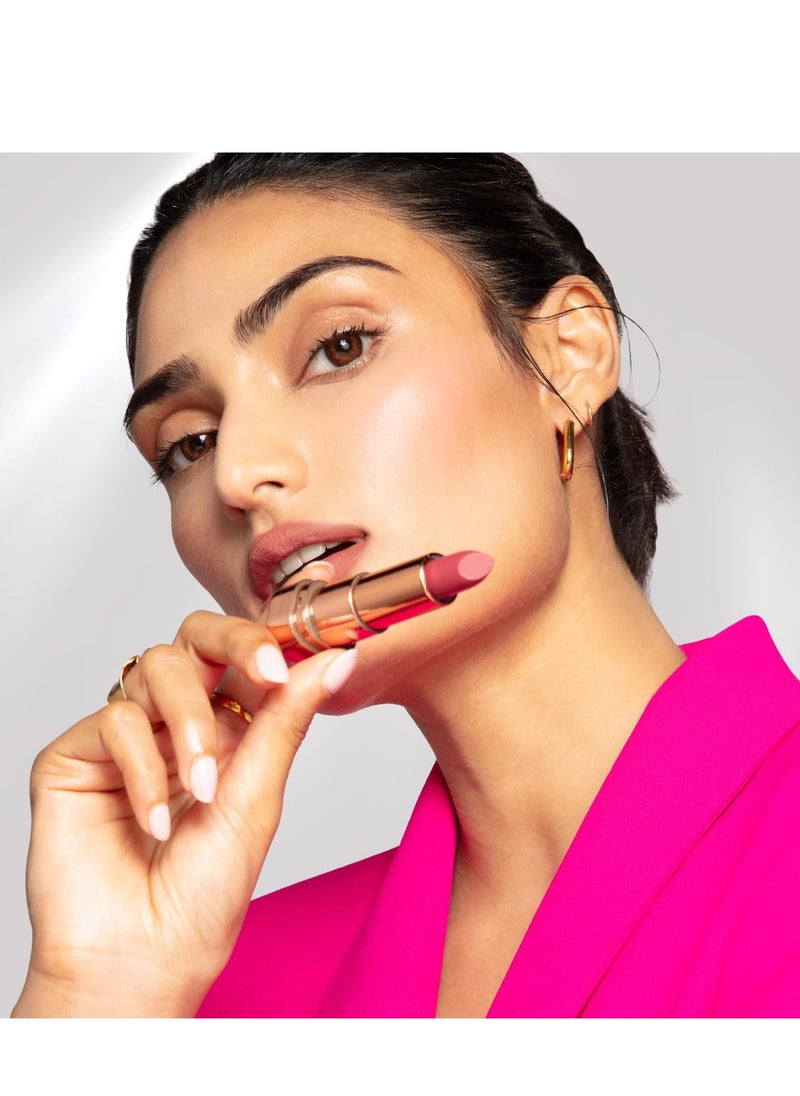 Just Herbs Just Herbs Matte Lipstick 4.2 gm  - Image 2
