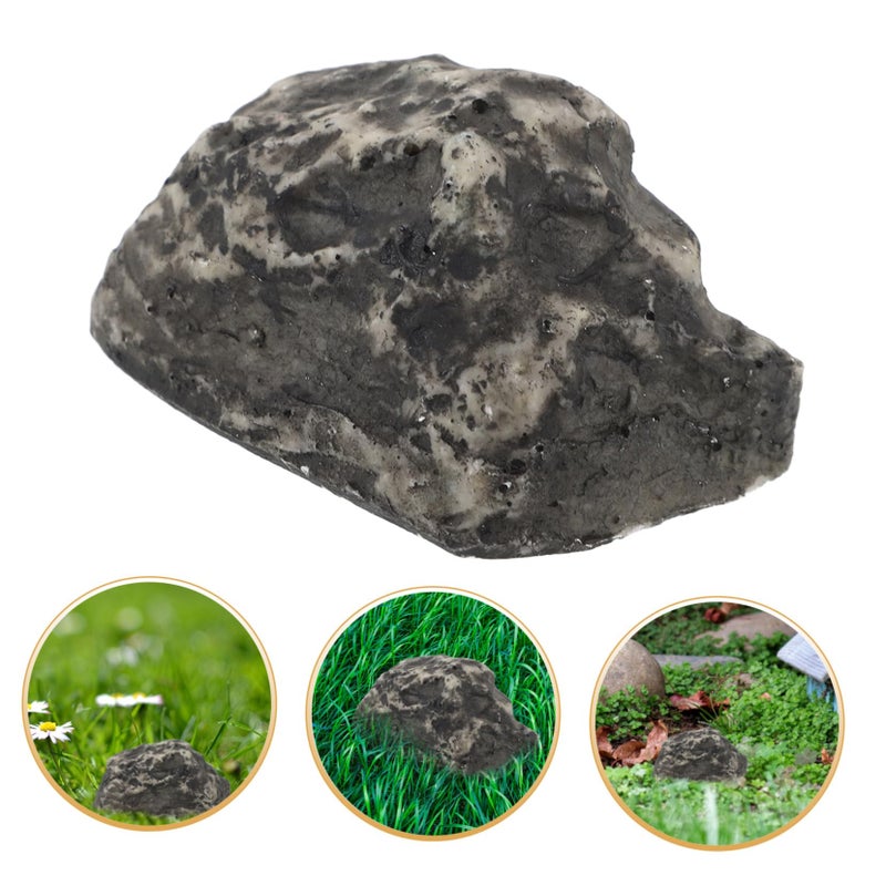Key Key Home Safe Stone Box For Outdoor Garden Hiding Hide - Image 4