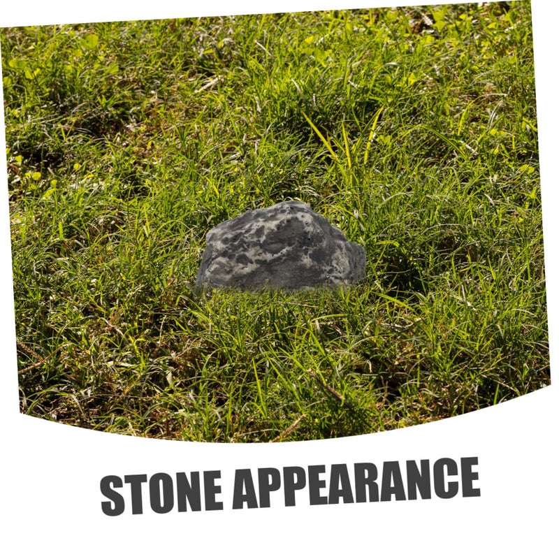 Key Key Home Safe Stone Box For Outdoor Garden Hiding Hide - Image 3
