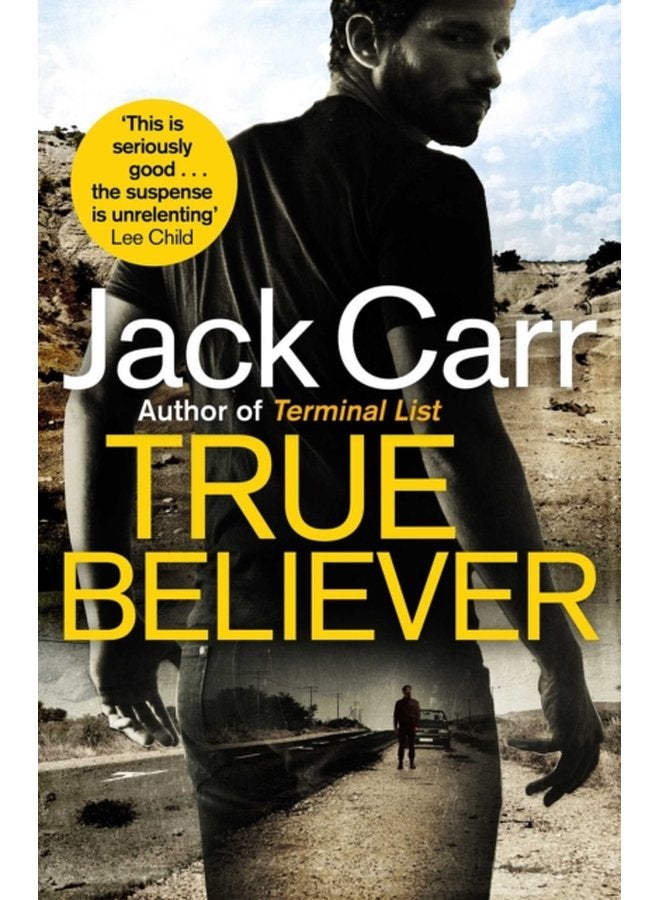 True Believer James Reece 2 - Paperback