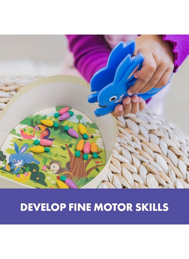 Educational Insights لعبة لوحية تعليمية هوبى فلوبي للصيد السعيد، هدية للأطفال من عمر 3 سنوات فما فوق - Image 4