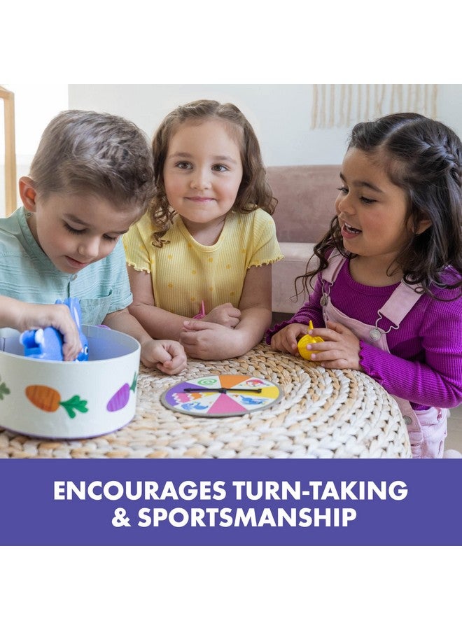 Educational Insights لعبة لوحية تعليمية هوبى فلوبي للصيد السعيد، هدية للأطفال من عمر 3 سنوات فما فوق - Image 3