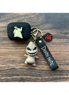 Suitable For Vivo TWS 4 Wireless Bluetooth Headset Protective Cover IQOO TWS 2 Cartoon Silicone Soft Case-Colour:62 Pendants-Model:iQOO TWS 2