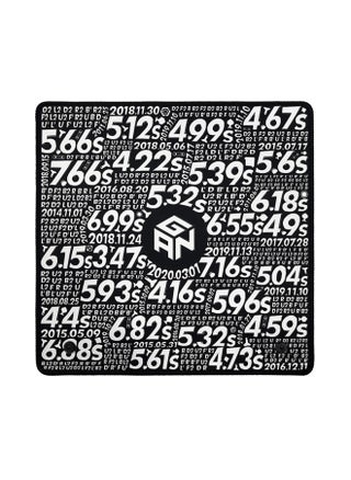 Rubik's Cube Mat Hand-painted Rubik's Cube Training Fly-stacked Cup Speed-stacked Cup Cushion Racing Mat-Color:Gan [magic Cube Pad] Black Warrior - pzsku/Z43A4A0E2F7FD4EF2A7ECZ/45/1745504165/56b7c9b8-1171-4750-a156-d4b0c5ccd258