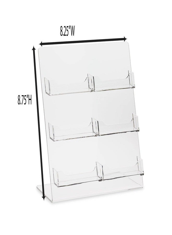 SourceOne Source One Premium Counter Top Business Card Holder/Gift Card Display - Image 4