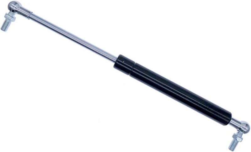 1 Pcs 340-450mm Sunroof Flip Door Support Rod 18 * 8 Universal Car Strut Furniture Cabinet Door Gas Spring(400 Mm,250 N) - Image 1