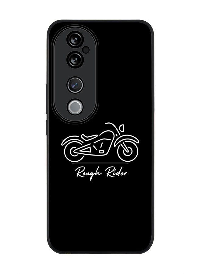 Stylizedd For vivo V40 5G /vivo V40 Pro Case,Slim fit Camera Protection, Shockproof Thin Phone cover - Rough Rider - Image 1
