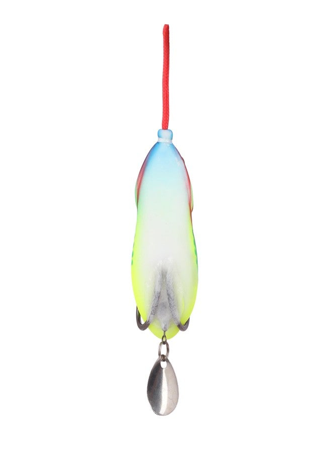 AUF® Artificial Fishing Lures Modified Thunder Frog Fishing Soft Bait Plastic Fishing Lure (Design-8) - Image 2