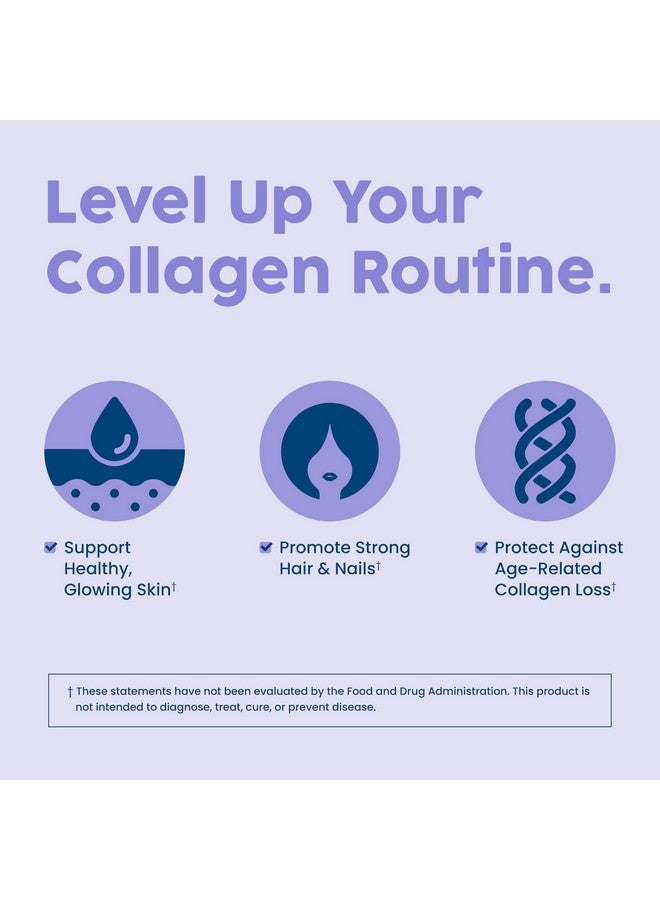 NativePath Collagen Care+, 5 Vitamin Blend with Hyaluronic Acid and Boron That Supports Collagen for Men and Women, 60 Capsules - Image 4