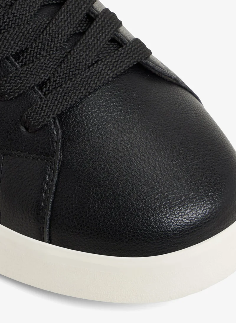 Aldo  MTL72 Patterned Low-Top Sneakers for Men | Best Price UAE