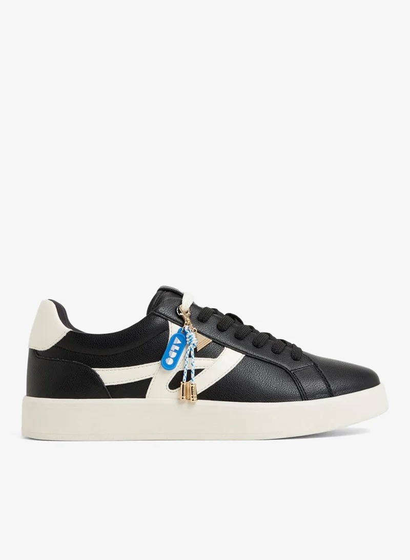 الدو MTL72 Patterned Low-Top Sneakers