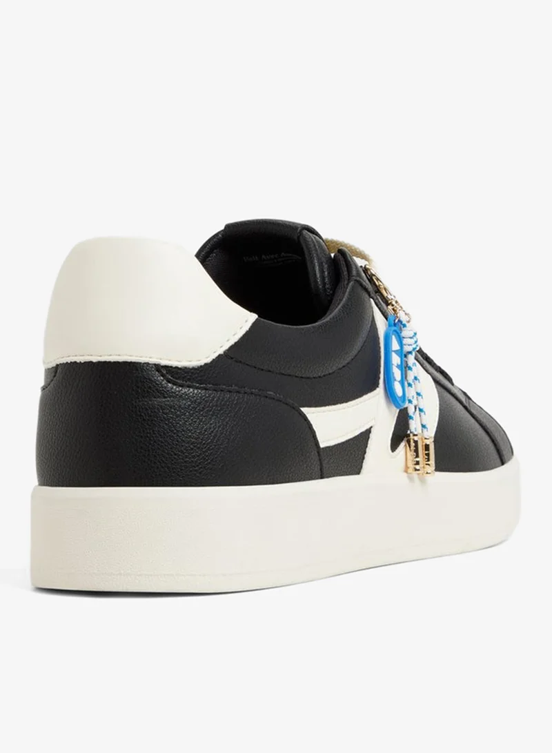 الدو MTL72 Patterned Low-Top Sneakers