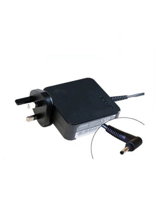 Lenevo Lenovo  AC Power Adapter Charger 20V Voltage 3.25A 2.25A Output Current Fits to Lenovo Laptops Notebook Black - Image 4